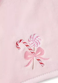 Holiday Lollipop Bundle Hand Towel Set