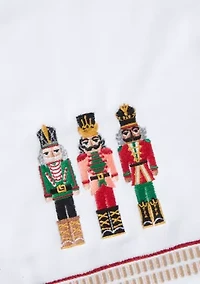 Holiday Nutcracker Nostalgia Hand Towel Set