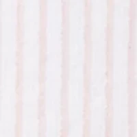 Pink Striped Holiday Nutcracker Set of 2 Hand Towels