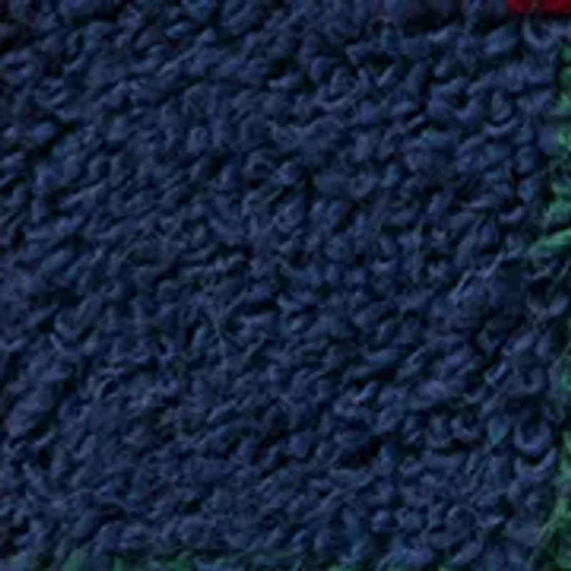 Set of 2 Holiday Plaid Hand Towels