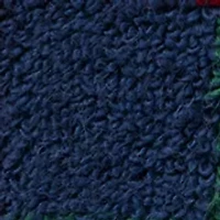 Set of 2 Holiday Plaid Hand Towels