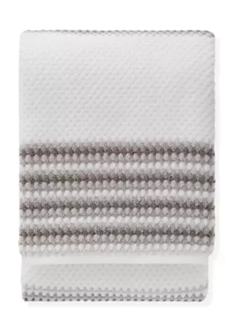 Margo Striped Bath Towel