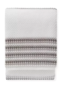 Margo Striped Bath Towel