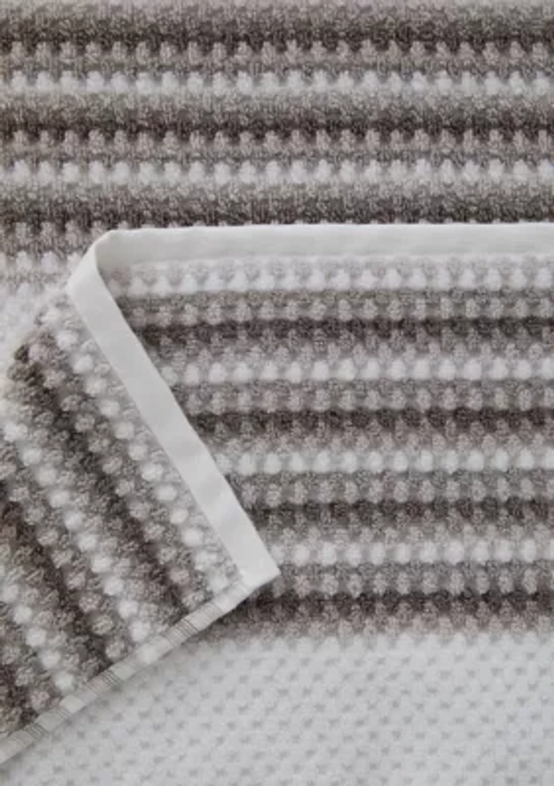 Margo Striped Bath Towel