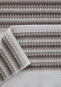 Margo Striped Bath Towel