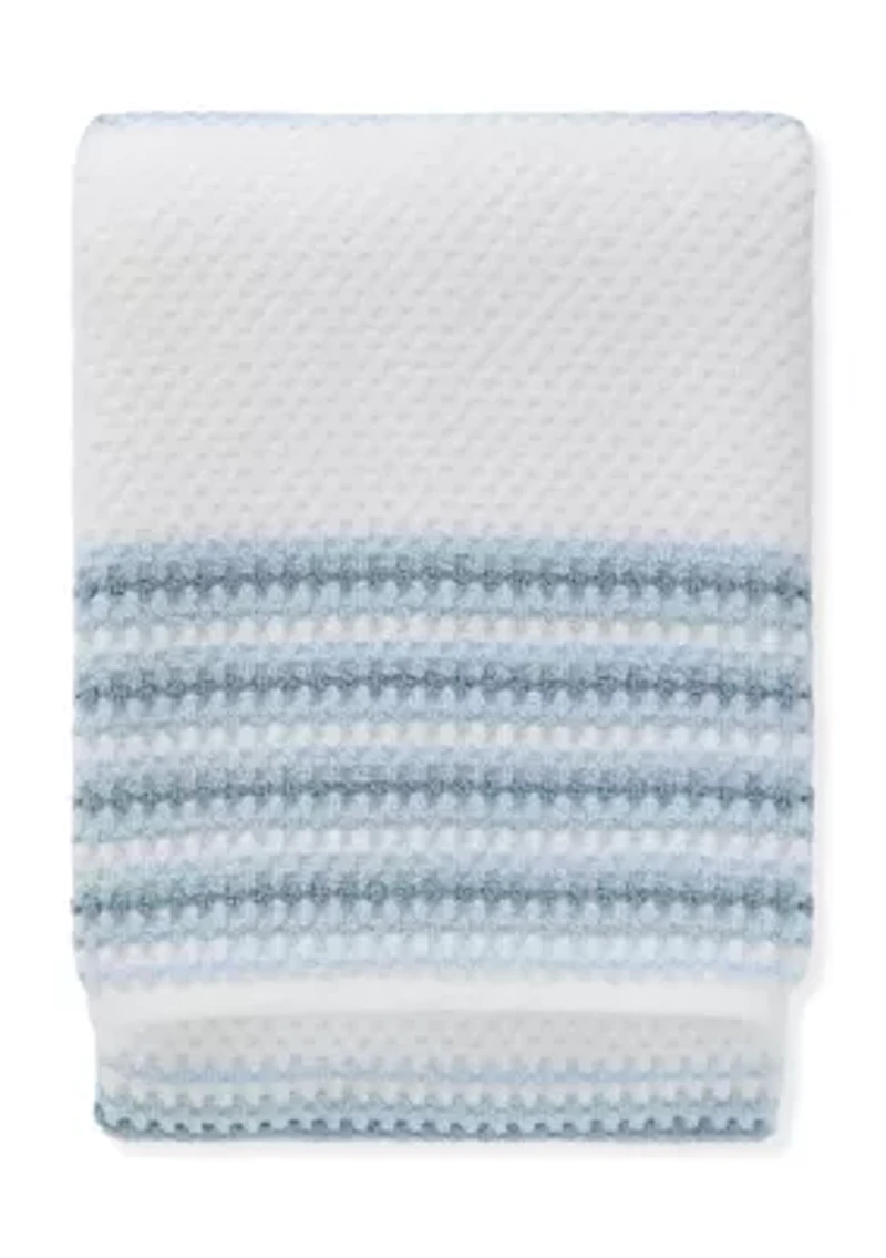 Margo Striped Bath Towel