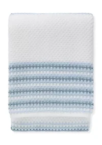 Margo Striped Bath Towel