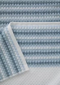 Margo Striped Bath Towel