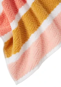 Everyday Montegue Stripe Bath Towel