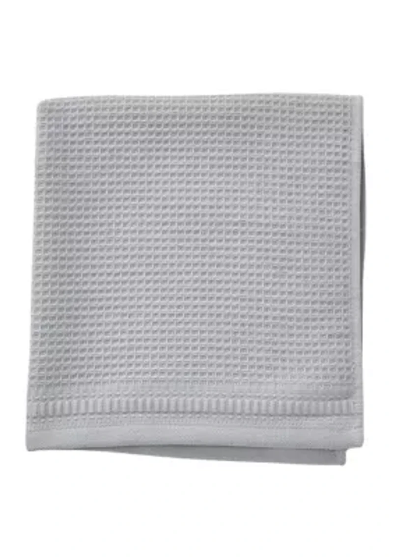 Everyday Waffle Bath Towel