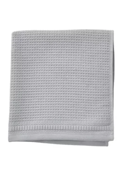 Everyday Waffle Bath Towel