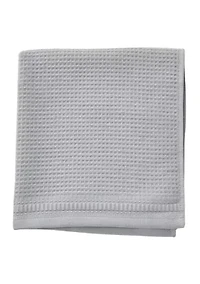 Everyday Waffle Bath Towel