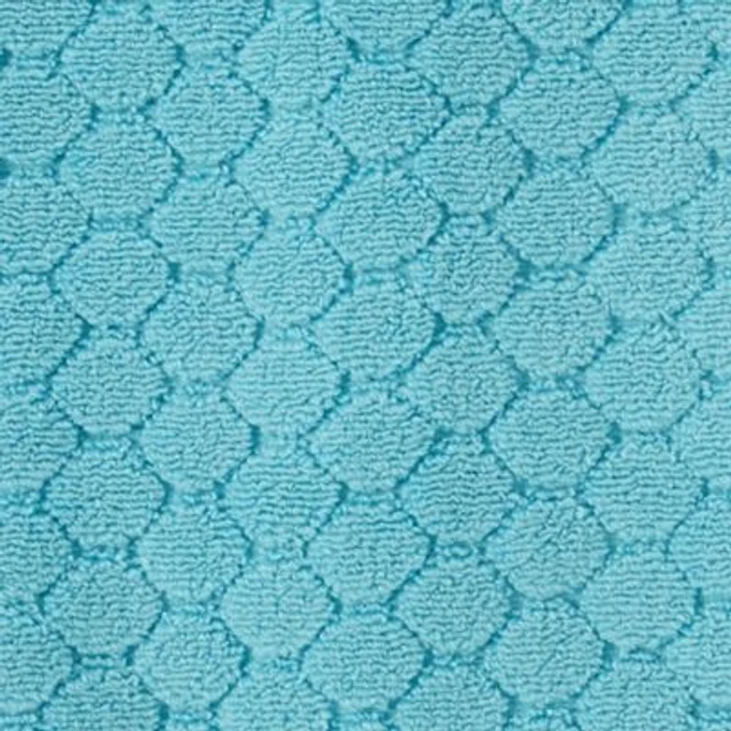 Coastal Penny Dot Bath Towel