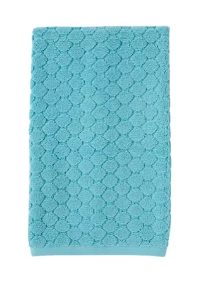Coastal Penny Dot Bath Towel