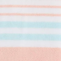 Coastal Kelby Coral Melon Bath Towel