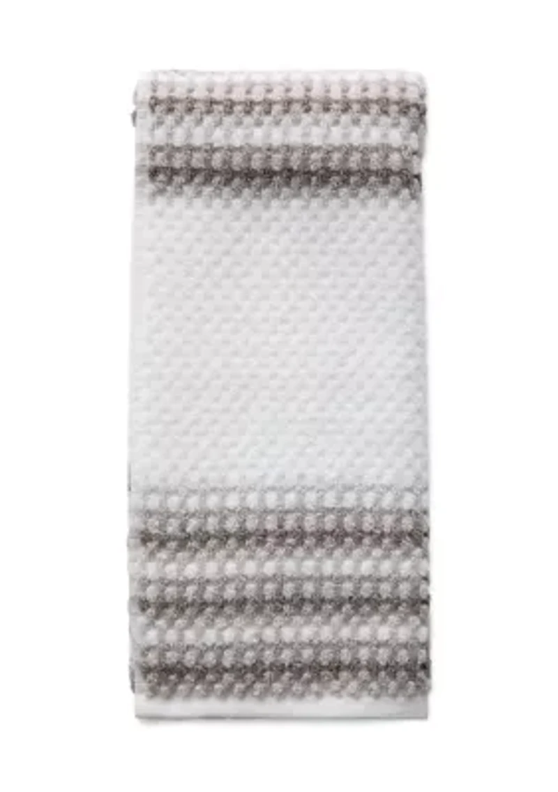 Margo Striped Hand Towel