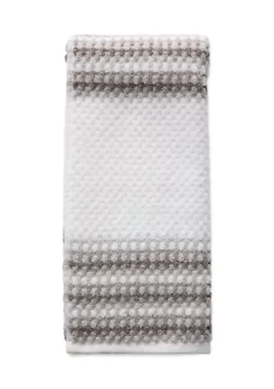 Margo Striped Hand Towel