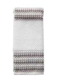 Margo Striped Hand Towel