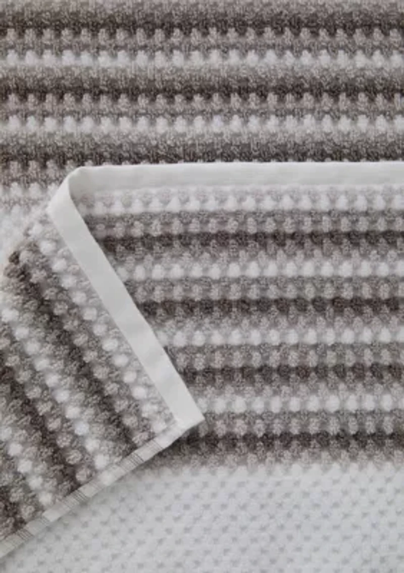 Margo Striped Hand Towel