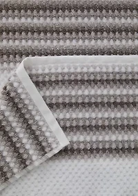 Margo Striped Hand Towel