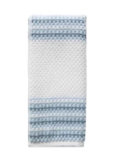 Margo Striped Hand Towel