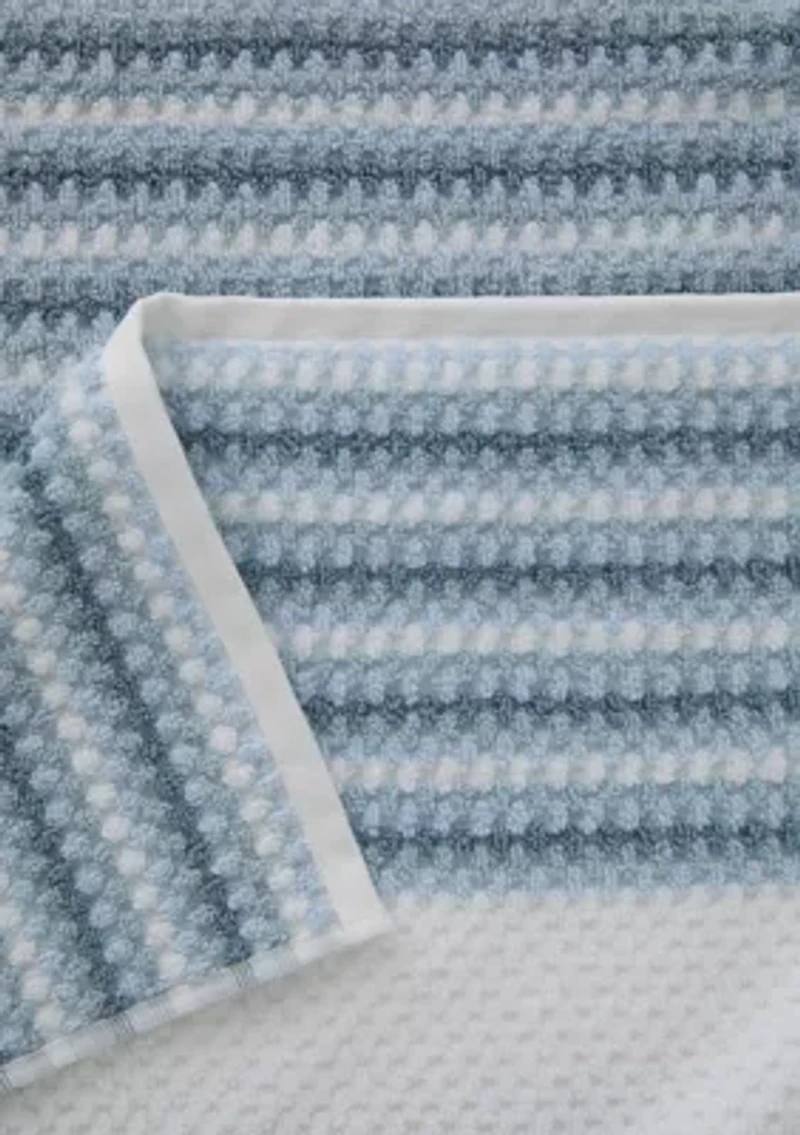 Margo Striped Hand Towel