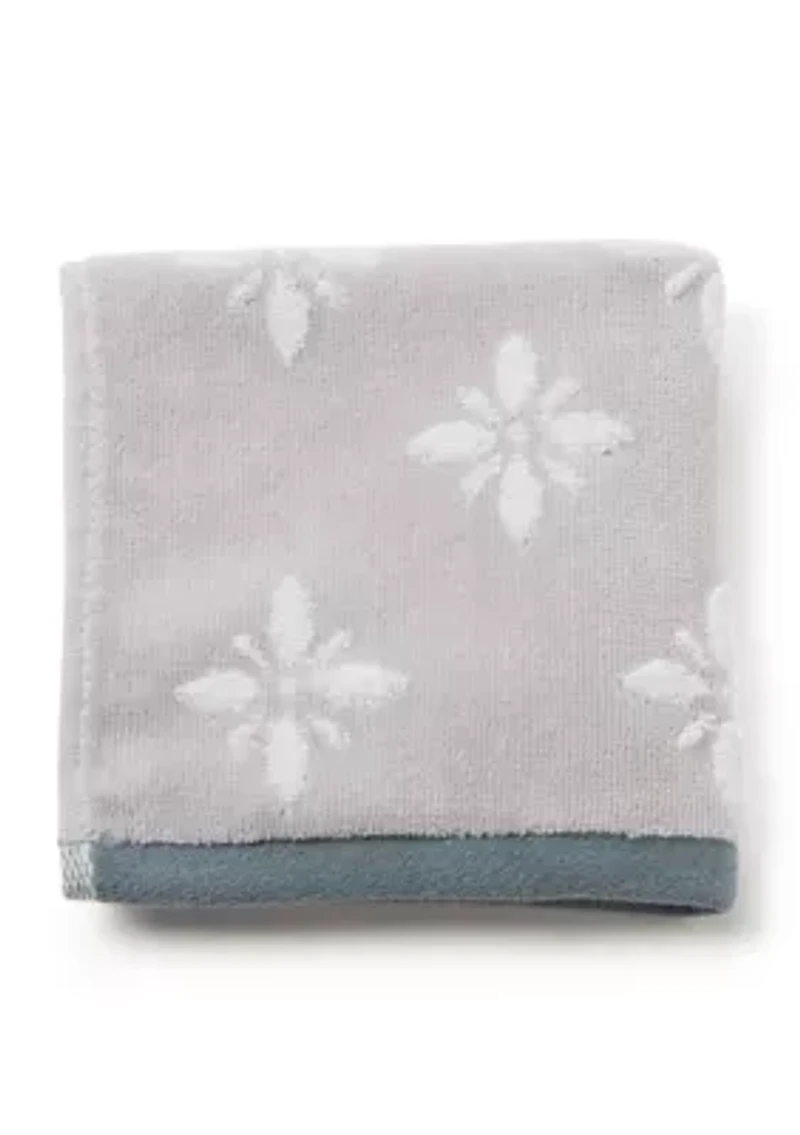 Fleur Bath Towel Collection