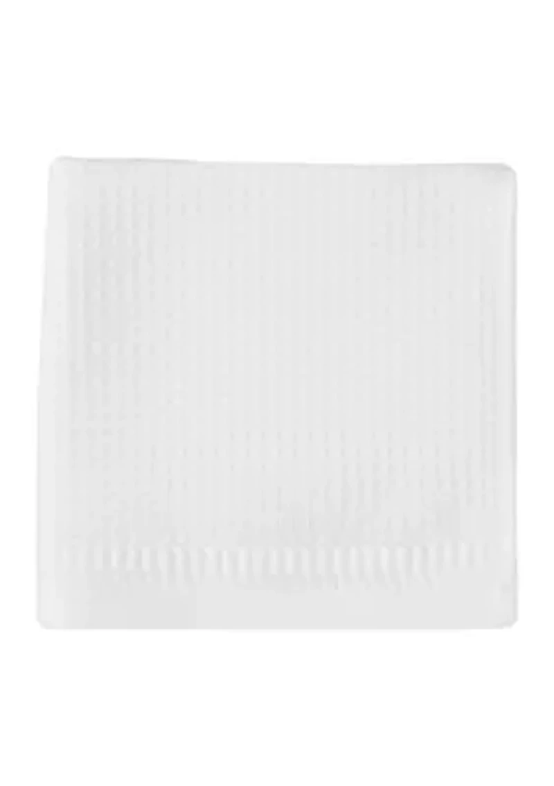Everyday Waffle Bath Towel