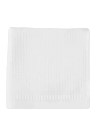 Everyday Waffle Bath Towel