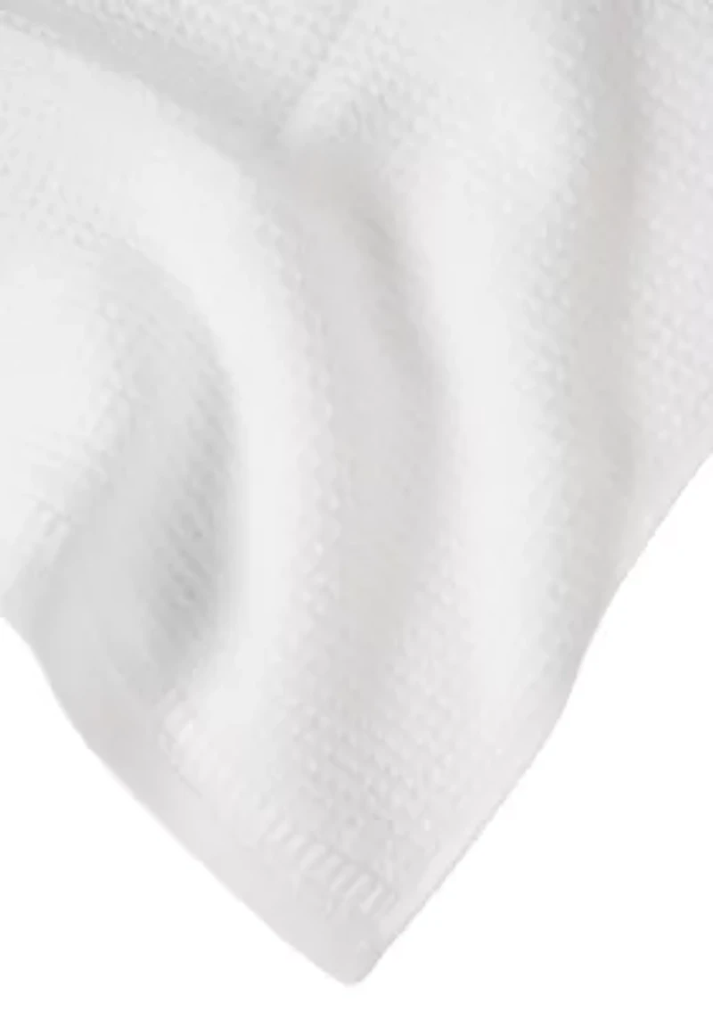 Everyday Waffle Bath Towel