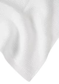 Everyday Waffle Bath Towel