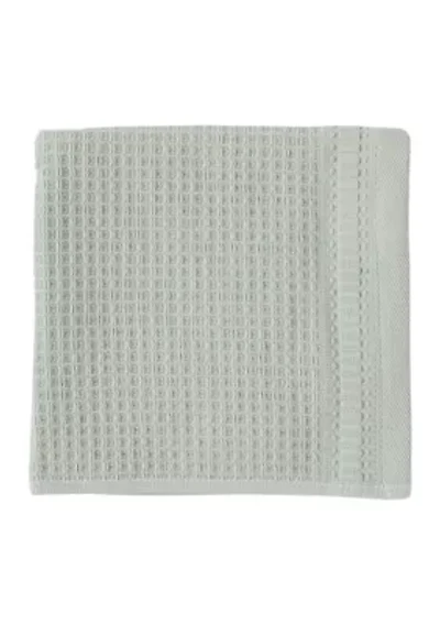 Everyday Waffle Bath Towel