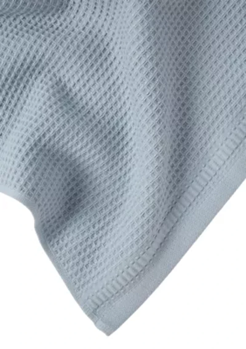 Everyday Waffle Bath Towel