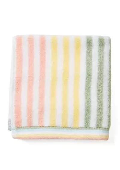 Vivianna Stripe Bath Towel Collection