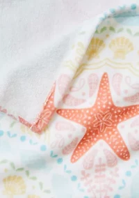 Scallop Shell Bath Towel Collection