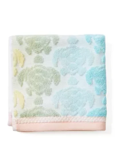 Turtle Tile Bath Towel Collection