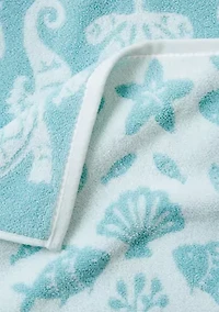 Turtle Sea Eggshell Bath Collection