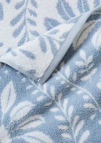 Tropical Tree Bath Towel