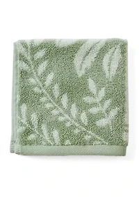 Tropical Tree Bath Towel