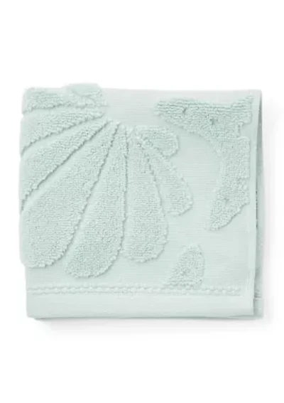 Seaside Shells Bath Towel Set