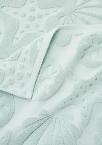 Seaside Shells Bath Towel Set