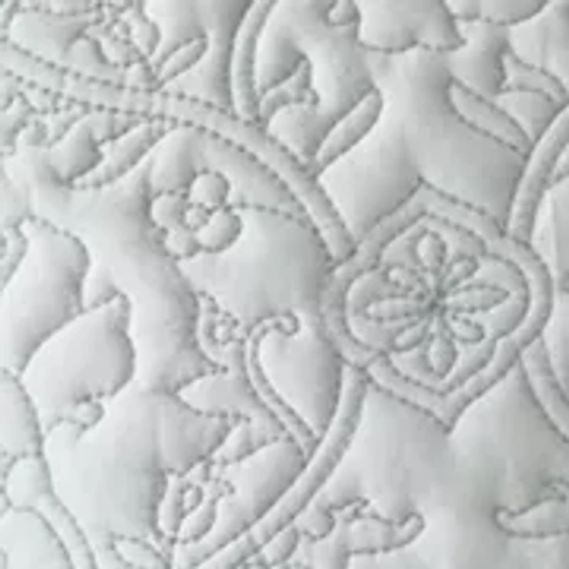 Floral Vine Quilt Set