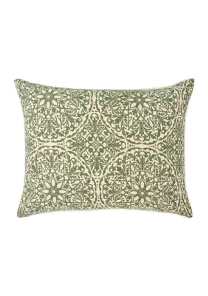 Norwich Medallion Comforter Set