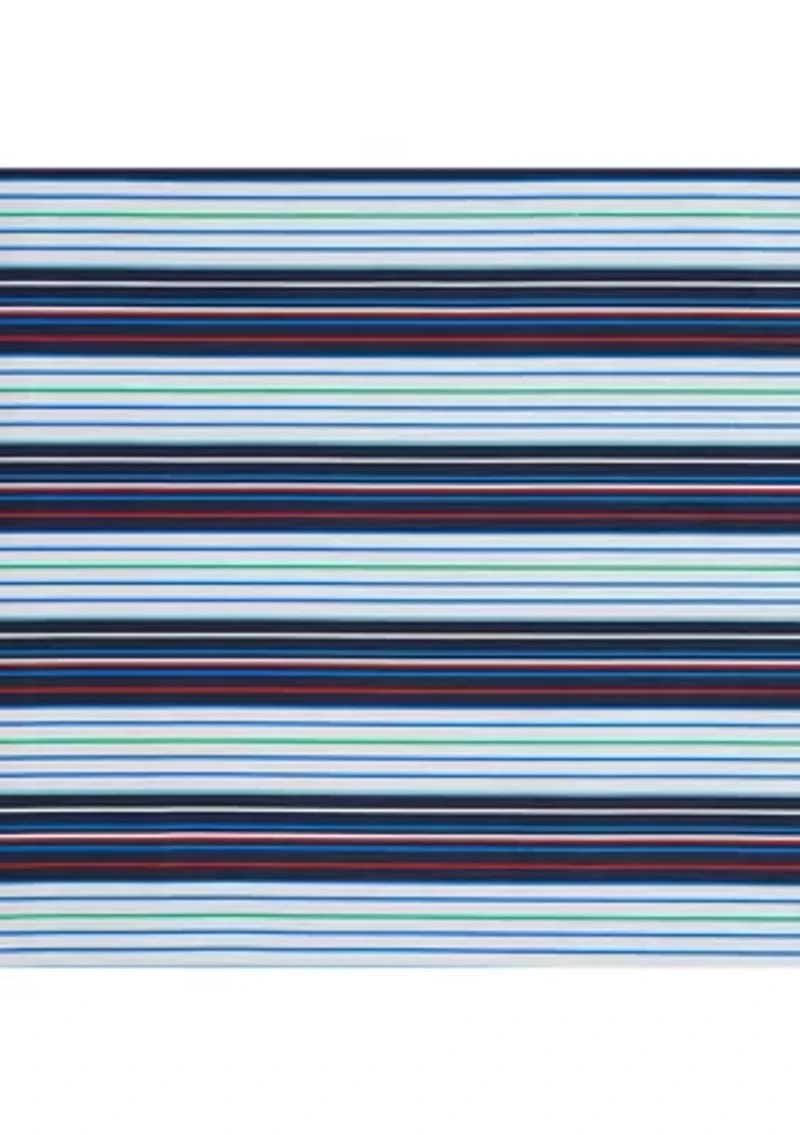 Indigo Floral Comforter