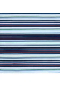 Indigo Floral Comforter