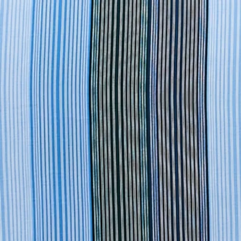 Explorer Stripe Comforter Set