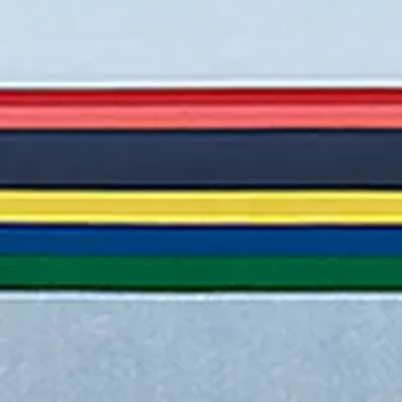 Ribbon Stripe Comforter Set