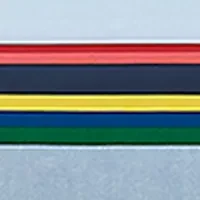 Ribbon Stripe Comforter Set