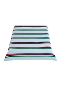 Ribbon Stripe Comforter Set