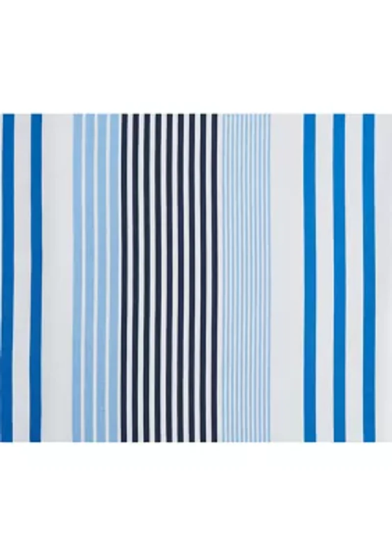 Shirting Stripe Comforter Set